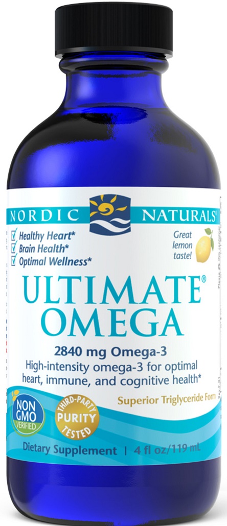 Nordic Naturals - Ultimate Omega