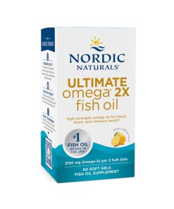 Nordic Naturals - Ultimate Omega 2X