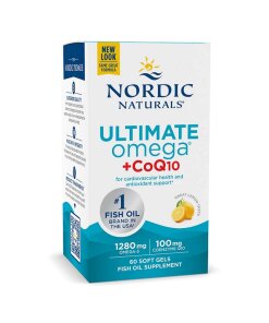 Nordic Naturals - Ultimate Omega + CoQ10