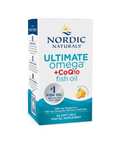 Nordic Naturals - Ultimate Omega + CoQ10