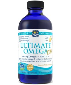 Nordic Naturals - Ultimate Omega Xtra
