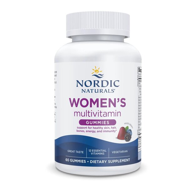 Nordic Naturals - Women's Multivitamin Gummies