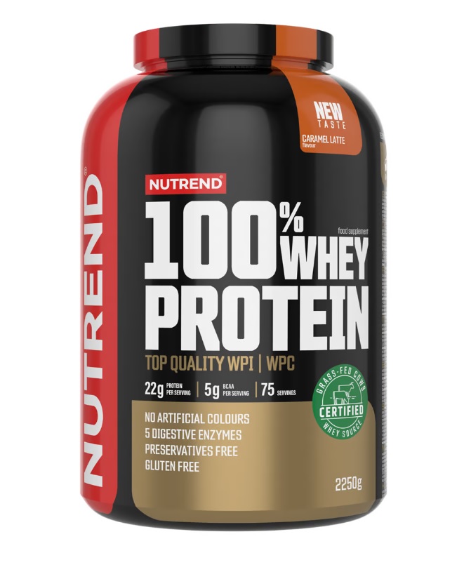 Nutrend - 100% Whey Protein