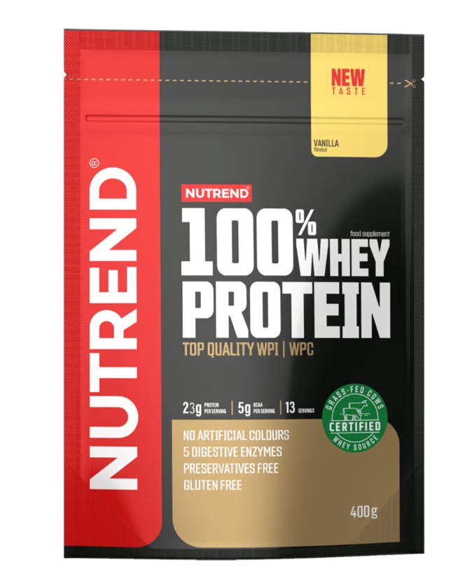 Nutrend - 100% Whey Protein