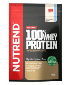 Nutrend - 100% Whey Protein