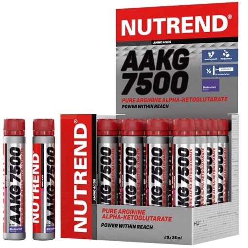 Nutrend - AAKG 7500