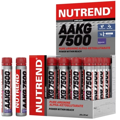 Nutrend - AAKG 7500
