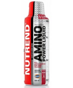 Nutrend - Amino Power Liquid - 500 ml.