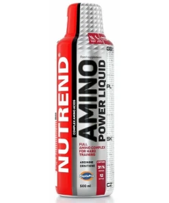 Nutrend - Amino Power Liquid - 500 ml.