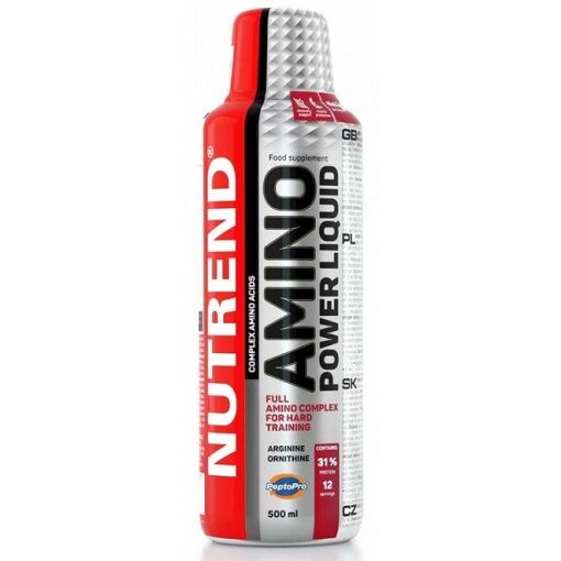 Nutrend - Amino Power Liquid - 500 ml.