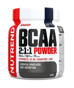 Nutrend - BCAA 2:1:1 Powder