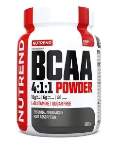 Nutrend - BCAA 4:1:1 Powder