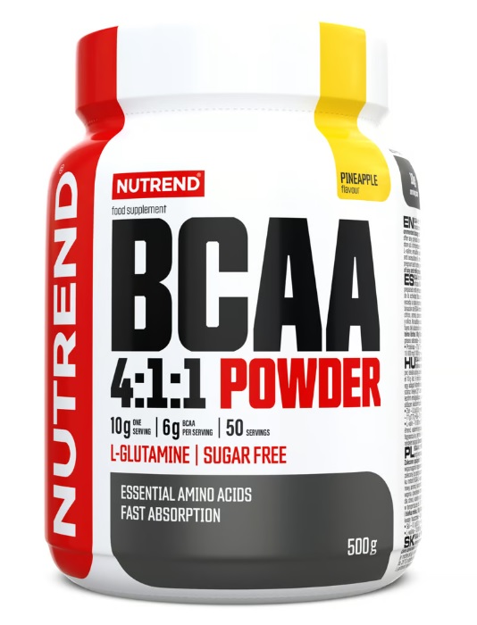 Nutrend - BCAA 4:1:1 Powder