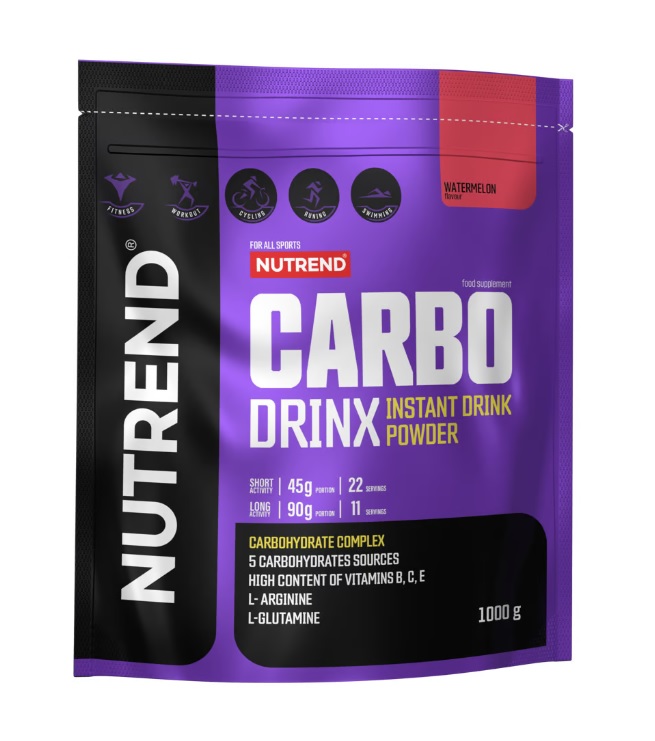 Nutrend - Carbodrinx