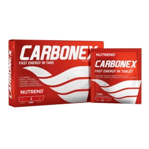 Nutrend - Carbonex - 12 tabs