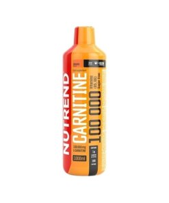 Nutrend - Carnitine 100 000