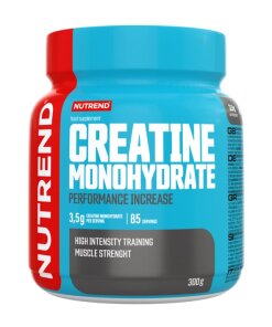Nutrend - Creatine Monohydrate - 300g