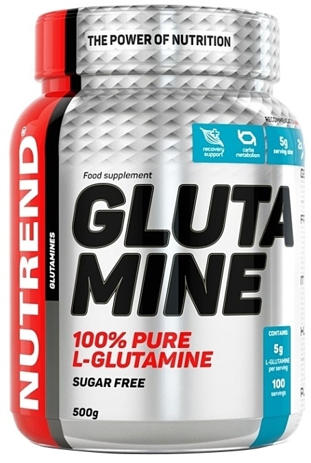 Nutrend - Glutamine - 500g