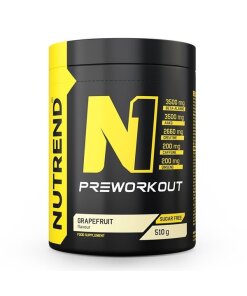 Nutrend - N1 Pre-Workout