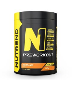 Nutrend - N1 Pre-Workout