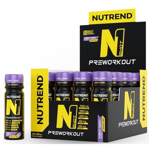 Nutrend - N1 Shot