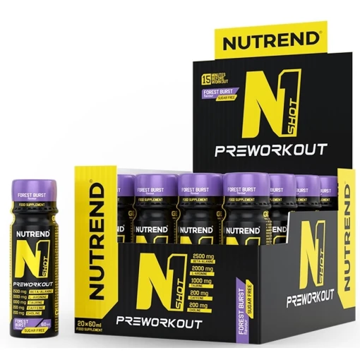 Nutrend - N1 Shot