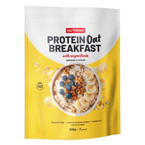 Nutrend - Protein Oat Breakfast