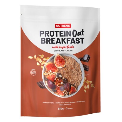 Nutrend - Protein Oat Breakfast