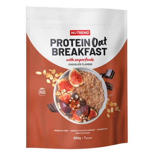 Nutrend - Protein Oat Breakfast