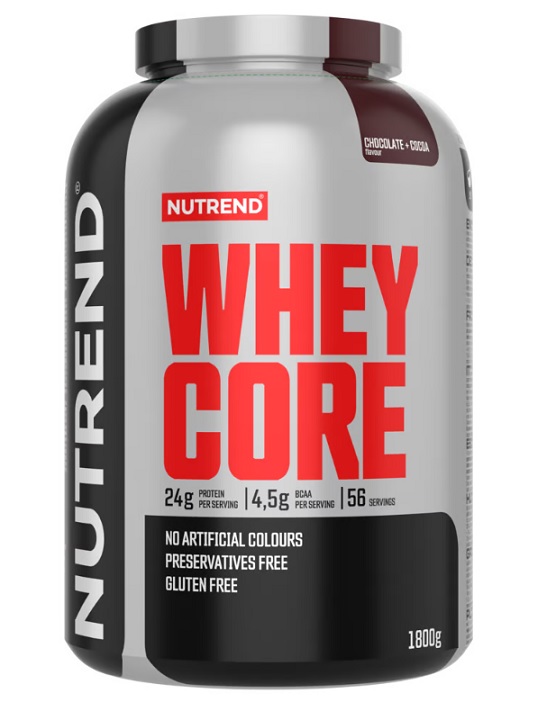 Nutrend - Whey Core