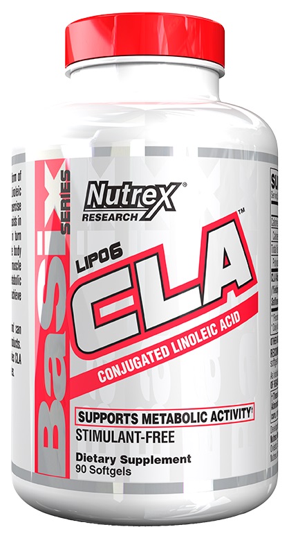 Nutrex - Lipo-6 CLA - 90 softgels