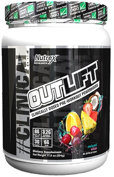 Nutrex - OutLift