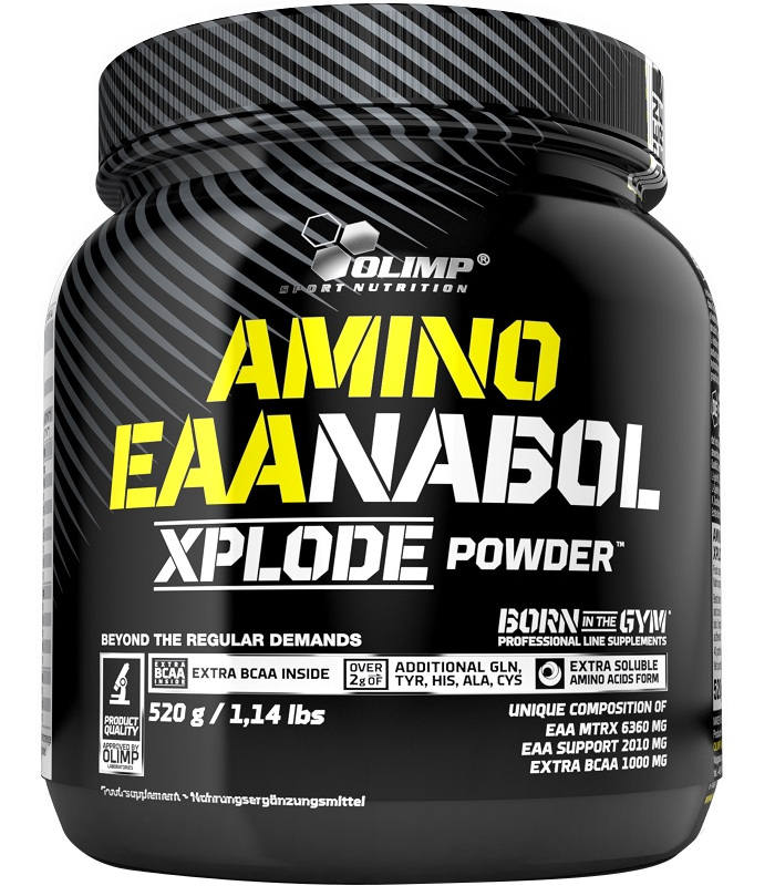 Olimp Nutrition - Amino EAA Xplode