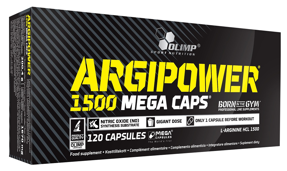 Olimp Nutrition - Argi Power 1500