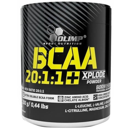 Olimp Nutrition - BCAA 20:1:1 Xplode