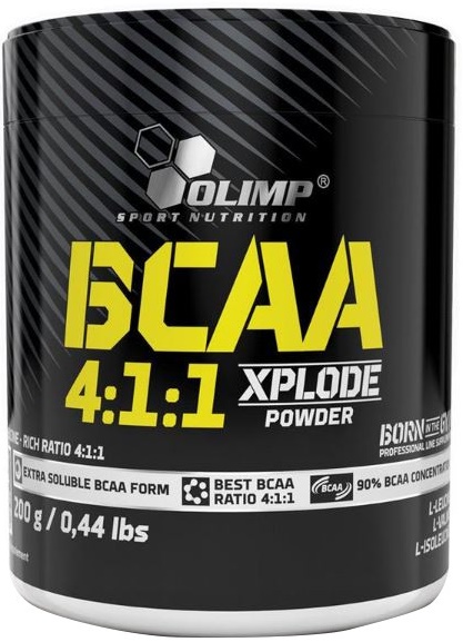 Olimp Nutrition - BCAA 4:1:1 Xplode