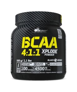 Olimp Nutrition - BCAA 4:1:1 Xplode