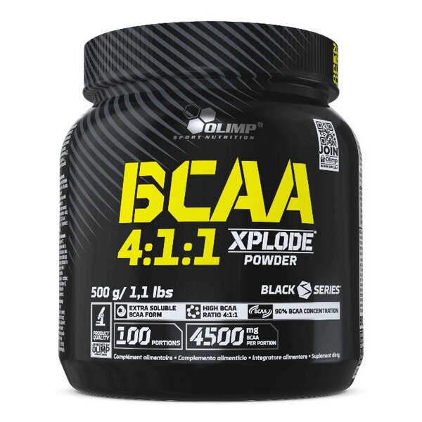 Olimp Nutrition - BCAA 4:1:1 Xplode