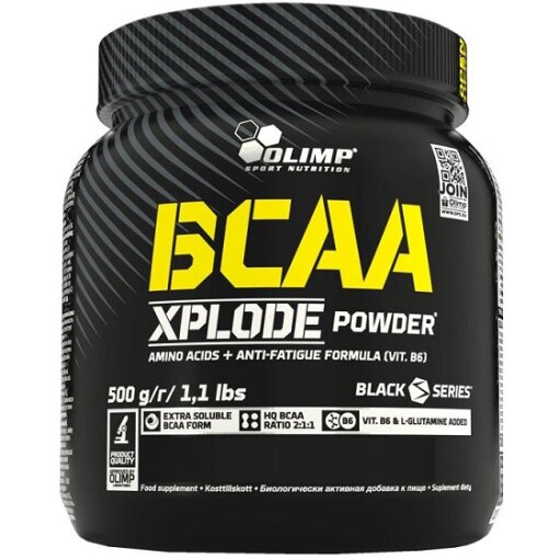 Olimp Nutrition - BCAA Xplode