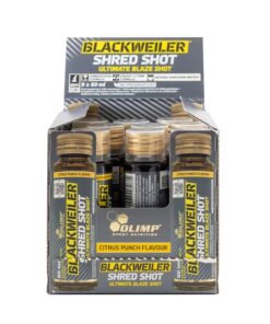Olimp Nutrition - Blackweiler Shred Shot