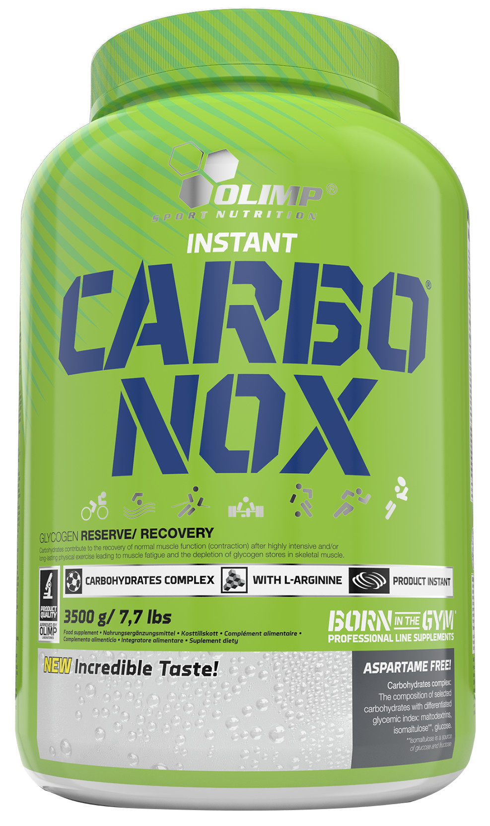 Olimp Nutrition - Carbonox