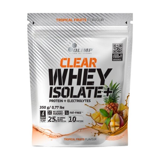 Olimp Nutrition - Clear Whey Isolate+