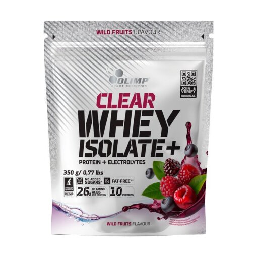 Olimp Nutrition - Clear Whey Isolate+
