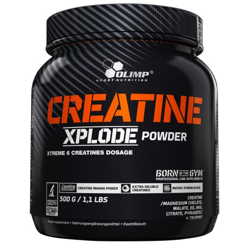 Olimp Nutrition - Creatine Xplode