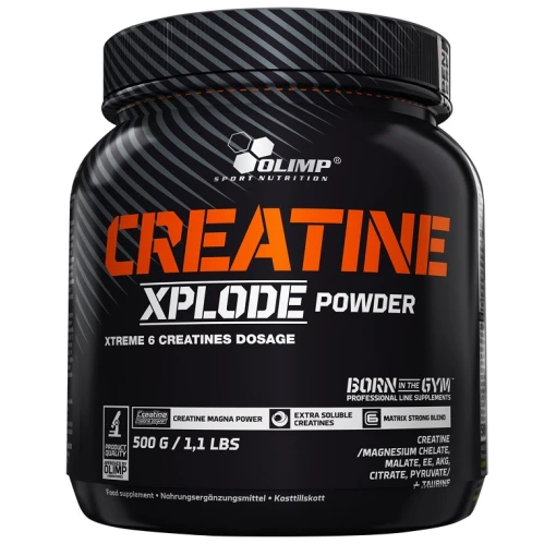 Olimp Nutrition - Creatine Xplode
