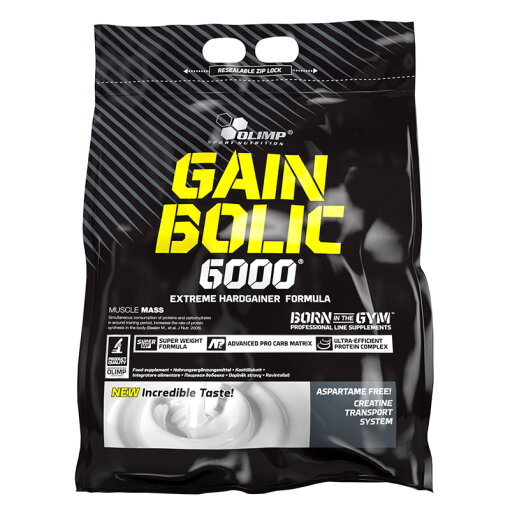 Olimp Nutrition - Gain Bolic 6000