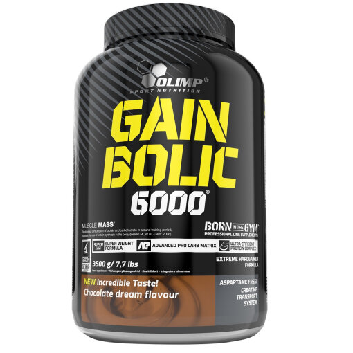 Olimp Nutrition - Gain Bolic 6000
