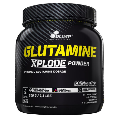 Olimp Nutrition - Glutamine Xplode