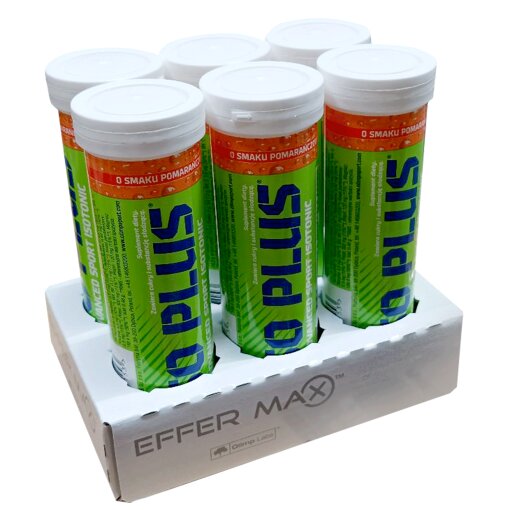 Olimp Nutrition - Iso Plus Effervescent