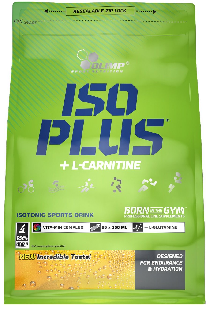 Olimp Nutrition - Iso Plus